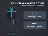 Manual Tile Cutter, 1200mm, Porcelain Ceramic Tile Cutter with Tungsten Carbide Cutting Wheel, V952-KCZQGJMDDIY12IXM7V0