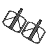 Mountain Bike Pedals Bearings Light weights Bicycles Platform Pedals R27 Aluminum Alloy Bicycles V1370-AZ4-12750