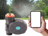 Bluetooth Water Timer Garden Hose Irrigation Watering Controller Remote Automatic Sprinkler V1294-YM0521-3111230046511