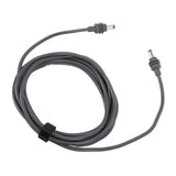 Satellite DC Power Cable Rubber Water Resistant Satellite DC Power Extension Cord Replacement for V1294-YM0901-3113240270413
