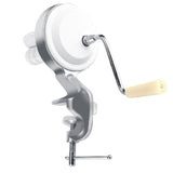Aluminium Alloy Noodle Press Machine Manual Operate Kitchen Food Making Equipment V1294-YM0901-JYA02499
