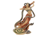 Resin Ancient Beauty Statue Chinese Style Classical Beautiful Women Figurine for Home Office Hotel V1294-YM0626-3115220136213