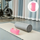 Adjustable PVC Water-Filled Dumbbells for Fitness Exercise, Lightweight and Portable Workout Weights V1366-AZ2-W-16157