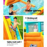 Bestway Water Slide Park 565x373x265cm Kids Swimming Pool Inflatable Play Centre BW-PARK-53385