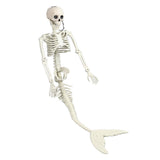 Life Size Mermaid Halloween Outdoor Decorations Movable Posable Joints Realistic Full Body V1294-YM0706-3115230083811