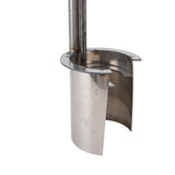 Plant Fruit Tree Transplanter Long Handle Bulb Planter Thickened Metal Plant Transporter Garden V1294-YM0901-3111250042311