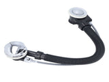 Bathtub Overflow Drainer Concealed Flexible SPA Bathtub Overflow Drain Pipe for Kitchen Bathroom V1294-YM0523-3111220121711