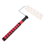 Paint Roller 9 Inch Telescopic Ergonomic Handle Portable Adjustable Height Wall Painting Roller V1294-YM0901-3114250066611