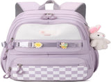 Backpack - Waterproof backpack for girls - laptop sleeve - Rucksack - laptop bag - Girl's Backpack V1188-MS101-02361-1
