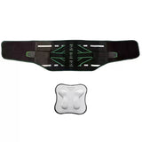 Lumbar Support Belt, featuring 8X Enhanced Lumbar Support, designed with a 3D massage pad, unisex V1102-YBZC004
