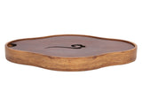 Bamboo Tea Tray Chinese Style Teaboard Serving Tray Box for Kungfu Tea Set Tearoom Supplies V1294-YM0718-3118210015511