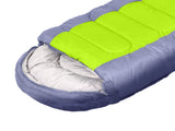 Mountview Sleeping Bag Outdoor Camping Grey UA0217-GNGY_NZ