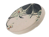 Cushion DirtResistant Removable Washable Chinese Style Cotton Linen Fabric Comfortable Thick V1294-YM0901-3111210214011