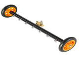 24" Pressure Washer Undercarriage Cleaner, Stainless Steel Surface Cleaner for Pressure Washer, 4000 V952-GYQXJBMQJQZGQLB0WV0