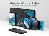 CHOETECH B627 10000mAh PD18W Power Bank V28-ELECHOB627