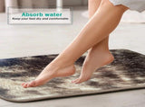 5Pc Bath Mats for Bathroom, Quick-Dry Bathroom Rugs Sets Washable Non-Slip Bath Mat Ultra Soft V1189-LWWAL-20260325-01096
