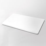 Artiss Standing Desk Top White 120CM DB-B-120-WH