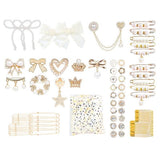 339 Pcs Shoe Charms for Sneakers, Junk Socks Kit, Charms, Sneakers Women, pwm25 V1366-AZ2-W-21776