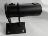 HOT! Patio Umbrella Holder,Offset Stand Deck Mount Bracket for Fences,Balcony or Courtyard,Flat V1369-AZ3-W-12951