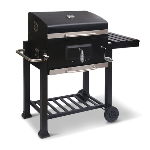 Wallaroo Square Outdoor Barbecue Grill BBQ BBQ-DS34