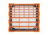 Giantz 39-Drawer Tool Storage Cabinet Anti-Drop Hardware Organizer TO-SCREW-39BIN-OR