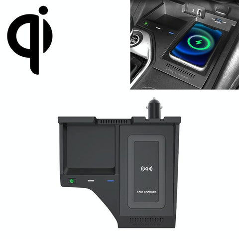 10W Wireless Charger For Nissan Sylphy 2020-2022 - Qi Standard Quick Charging PRL-4125PRC