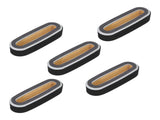 5PCS Air Filter Lawn Mower Air Cleaner for GXV160 17210Z1V003 17210ZE7013 17210ZE7003 V1294-YM0714-3111210346911