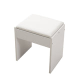 Levede Dressing Table Set Makeup Mirror VM1017-WH