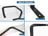 Mattress Retainer Bar Keep Mattress Stopper from Sliding Slide Stopper to Prevent Sliding Holder in V1192-AZ-W-11506