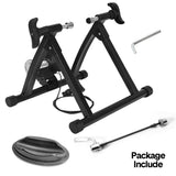 Portable Indoor Exercise Bike Trainer Stand Stationary Bicycle Training Stand Magnetic 6 Level V985-BIKETRAINERSTAND