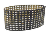 Lamp Shade Oval Shaped Metal Decorative Hollow Out Lampshade for E27 E14 Table Lamp Floor Lamp V1294-YM0901-3119250029911