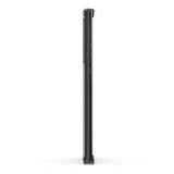 EFM Alta Case Armour with D3O Crystalex For Samsung Galaxy S22 Ultra - Black / Grey V578-EFCTASG281SMB