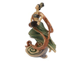 Resin Ancient Beauty Statue Chinese Style Classical Beautiful Women Figurine for Home Office Hotel V1294-YM0521-3115220136212