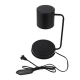 Aromatherapy Melting Wax Lamp Metal Table Dimmable Fragrance Candle Warmer Lamp with Timer for V1294-YM0901-3119230107512