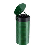 VEVOR Dog Poop Trash Can 11.5 Gallons Weather-Resistant Dog Waste Bin with Lid V952-GFBZLJTDXG11KSH3LV0