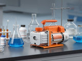 18.93 L Vacuum Chamber with Pump, 3.5 CFM 99 L/min, Single Stage Vacuum Pump, Stainless Steel V952-ZKBYZKTTZDJ1B45UM001V3