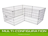 Pet Playpen Foldable Dog Cage 8 Panel 30in V274-PET-PP30