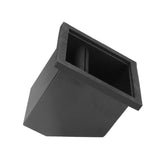 Coffee Knock Box Grounds Disposal Bin Bottomless Embedded Oblique Mouth Stainless Steel V1294-YM0523-3118220002711