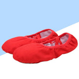 1 Pair Shoes for Girls Red Comfortable Simple Design Lightweight for Modern V1370-AZ4-16146