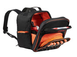 Tool Backpack, 49 Pockets, Heavy-duty Tools Storage Organizer Work Bags with Laptop Compartment & V952-GJBBBD1012INXI8UM001V0