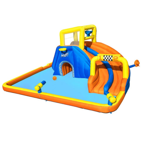 Bestway Water Slide 551x502x265cm Kids Play Park Inflatable Swimming Pool BW-PARK-53377