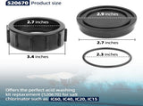 Chlorinator Lid Cover and 520670 The Exact Acid Washing Kit Replacement V1258-DP02-C-917