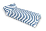 Spire Paradisus Luxury Pool Lounge Blue Stripe RL-884B V1032-SP-PARADISUS_RL-884B
