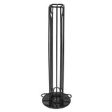 40 Coffee Pod Holder 360 Degree Rotating Carousel Storage Organizer Dispenser for Nespresso V1294-YM0703-3118230019211