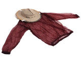 Beekeeping Protective Veil Jacket Clothes with Hat Bee Suit Beekeeper Supplies Accessory V1294-YM0901-3111210138411