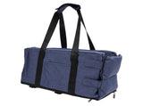 Pet Car Seat Travel Bed Detachable Washable Car Center Console Dog Seat for Small Dog Cat V1294-YM0901-3117250047911