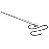 Chain Wrench, 48 inch Chain Pipe Wrench, 13.4 inch Diameter Capacity, CRV Reversible Pipe Fitting V952-GQBSLT48INCHG4URHV0