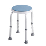 VEVOR Chair 360 Degree Rotating, Adjustable Height Stool Seat, Bath Chair for Inside V952-QTLYZYYXFSLHE5HTXV0