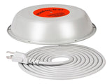 LGCASL Clearance! 1000W Floating Pond Heater Thermostatic Outdoor Fish Pond De Icer with Auto V1189-LWWAL-20260325-02563