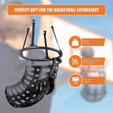 Basketball Return Net - Ball Returner Basketball Rebounder V63-833541